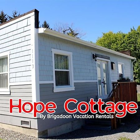 PA Hope Cottage Port Angeles Exteriör bild